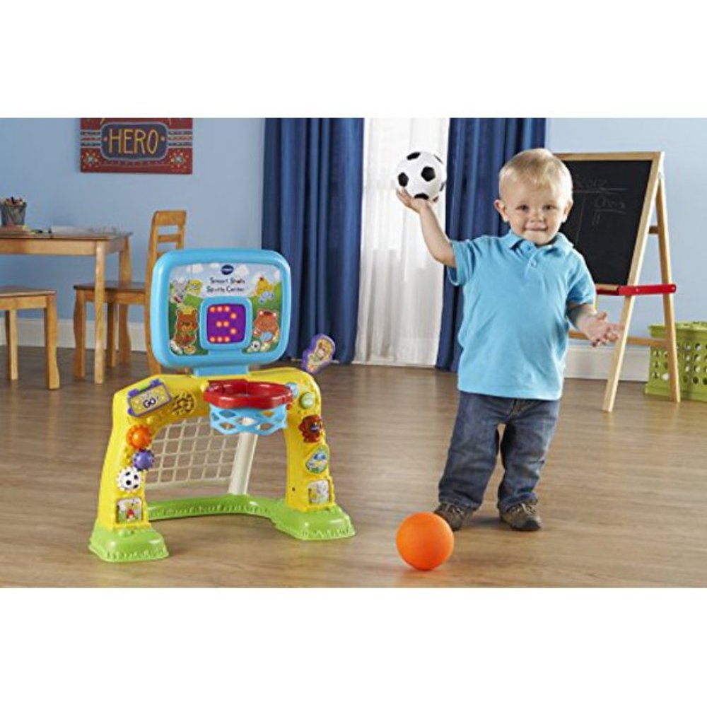 V-TECH COUNT & WIN SPORTS CENTER - Picture 6 of 10